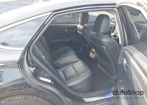 2015 Toyota Avalon Limited из США, поврежденный, VIN 4T1BK1EB7FU154382